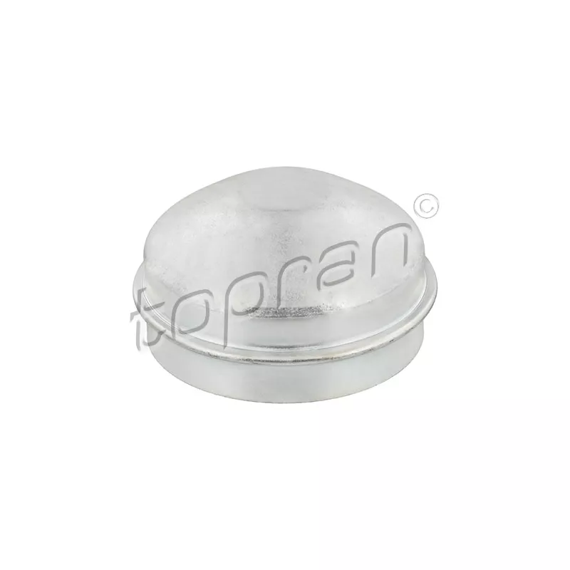 Couvercle de protection, moyeu de roue TOPRAN 207 569