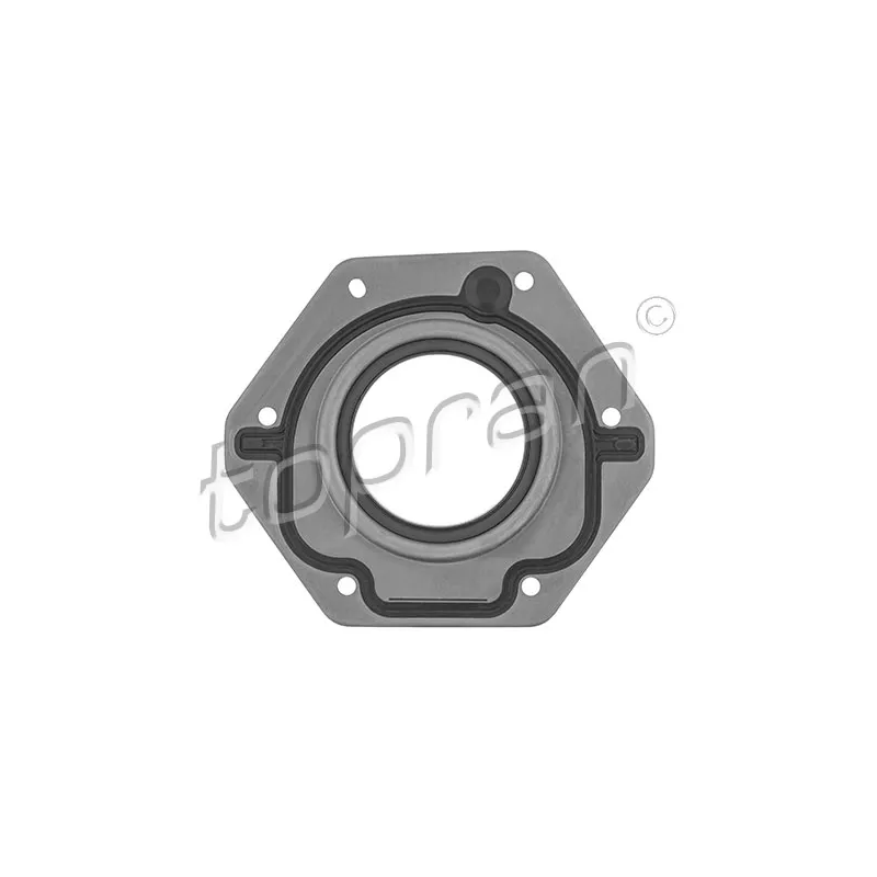 Bague d'étanchéité, vilebrequin TOPRAN 207 571