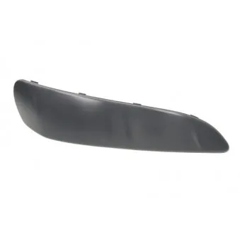 Baguette et bande protectrice, pare-chocs avant droit BLIC