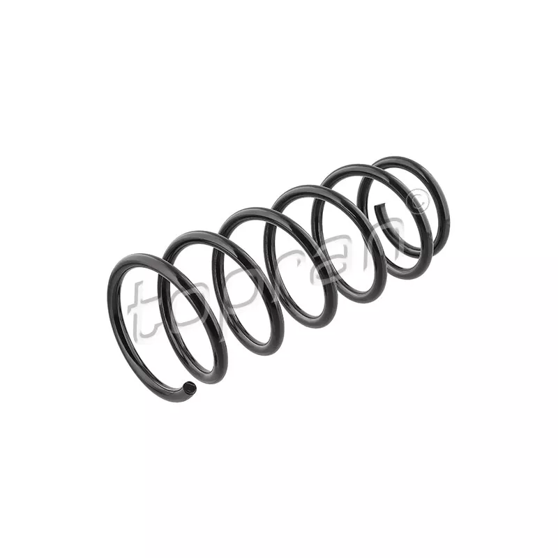 Ressort de suspension TOPRAN 207 593
