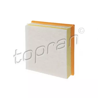 Filtre à air TOPRAN 207 625