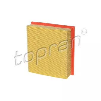 Filtre à air TOPRAN 207 626