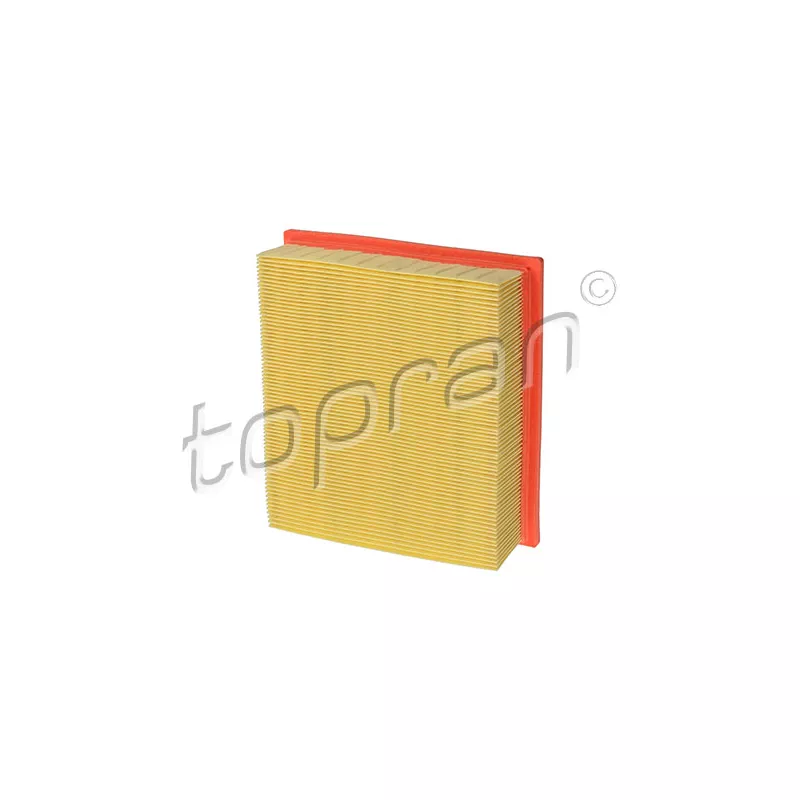 Filtre à air TOPRAN 207 626