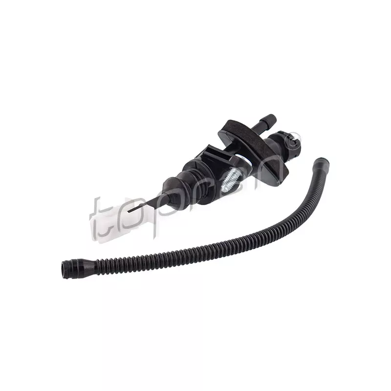 Cylindre émetteur, embrayage TOPRAN 207 630