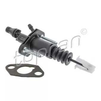 Cylindre émetteur, embrayage TOPRAN 207 632