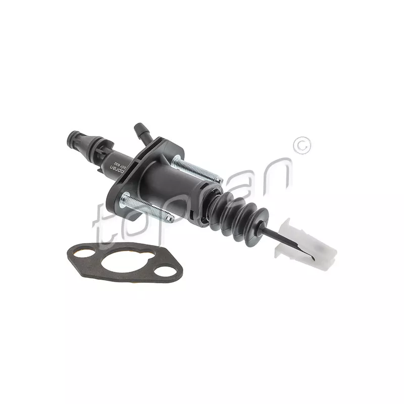 Cylindre émetteur, embrayage TOPRAN 207 632