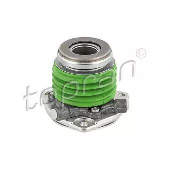 Butée hydraulique, embrayage TOPRAN 207 635