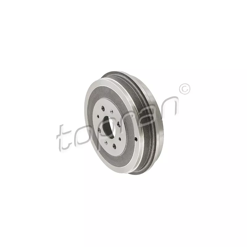 Tambour de frein TOPRAN 207 657