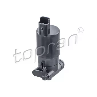 Pompe d'eau de nettoyage, nettoyage des vitres TOPRAN 207 666
