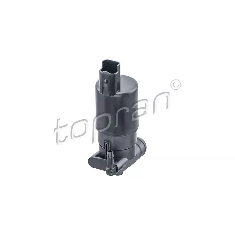 Pompe d'eau de nettoyage, nettoyage des vitres TOPRAN 207 666