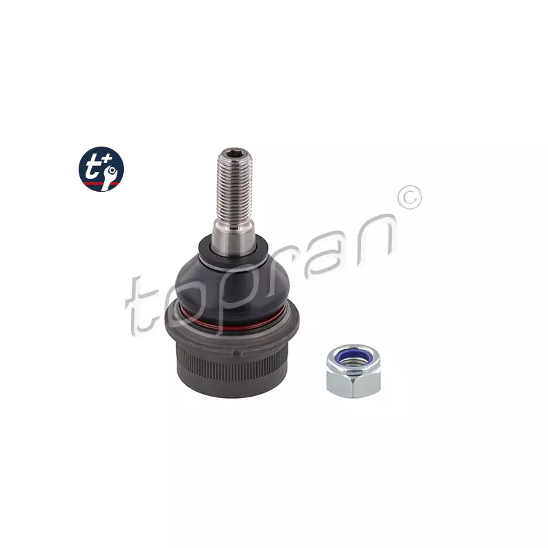 Rotule de suspension TOPRAN 207 674