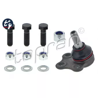 Rotule de suspension TOPRAN 207 676