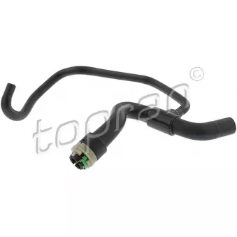 Gaine de chauffage TOPRAN 207 683