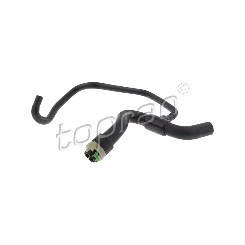 Gaine de chauffage TOPRAN 207 683
