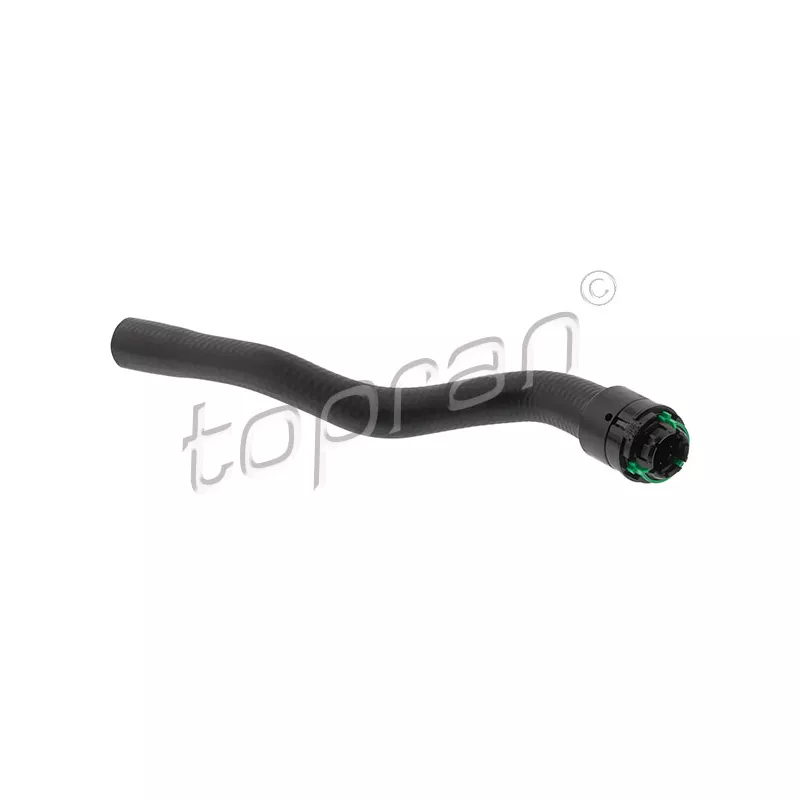 Durite de radiateur TOPRAN 207 685