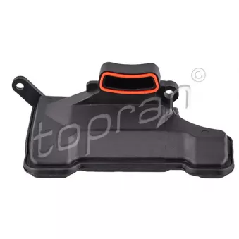 Filtre hydraulique, boîte automatique TOPRAN 207 690
