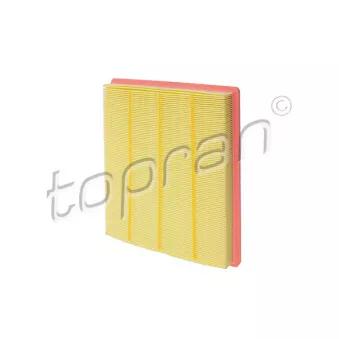 Filtre à air TOPRAN 207 720