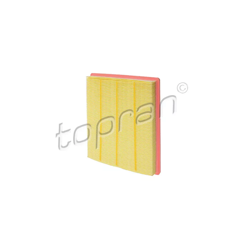 Filtre à air TOPRAN 207 720