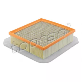 Filtre à air TOPRAN 207 721