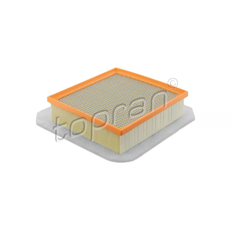 Filtre à air TOPRAN 207 721