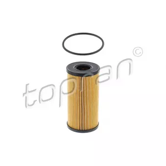 Filtre à huile TOPRAN 207 726