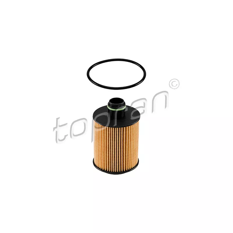 Filtre à huile TOPRAN 207 729