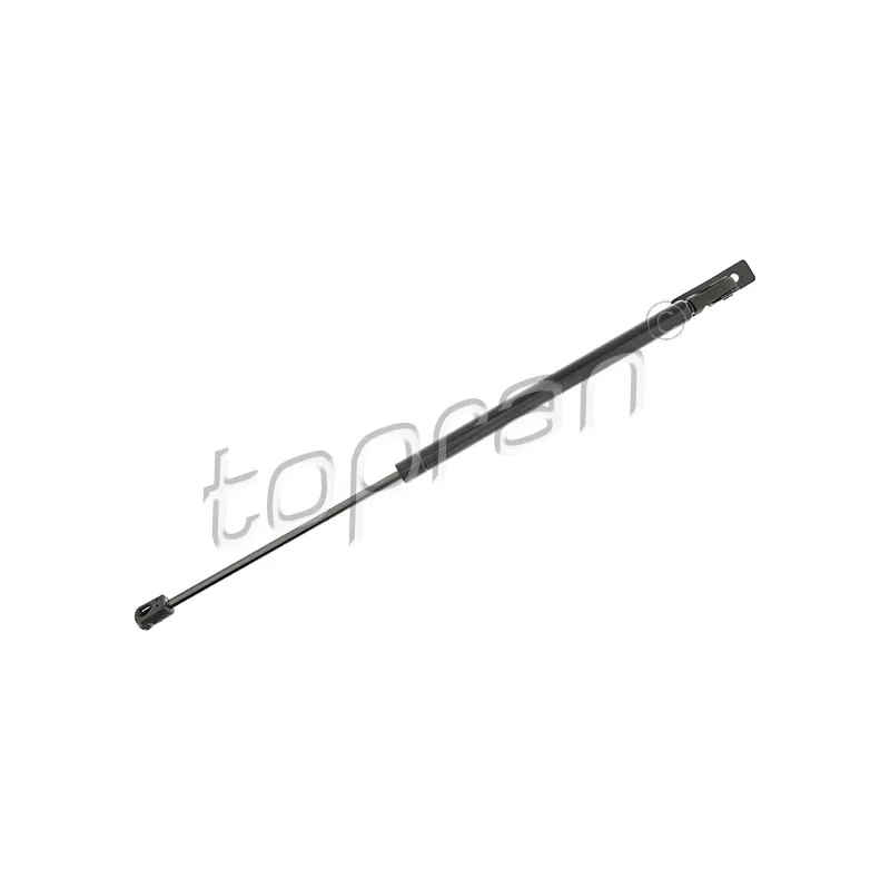 Vérin, capot-moteur TOPRAN 207 740