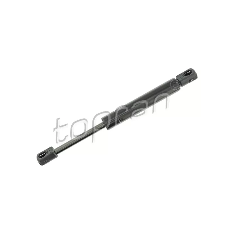 Vérin, capot-moteur TOPRAN 207 742