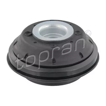 Coupelle de suspension TOPRAN 207 743