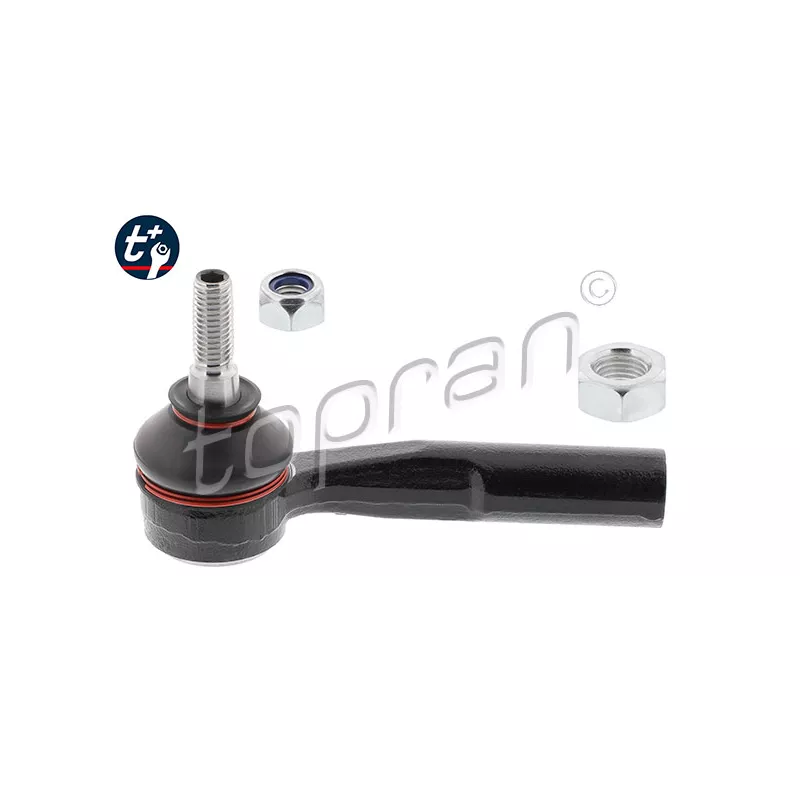 Rotule de barre de connexion avant gauche TOPRAN 207 746