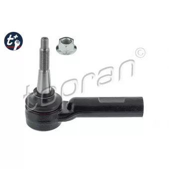 Rotule de barre de connexion TOPRAN 207 747