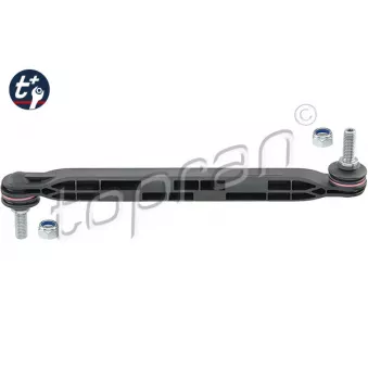 Entretoise/tige, stabilisateur TOPRAN 207 748