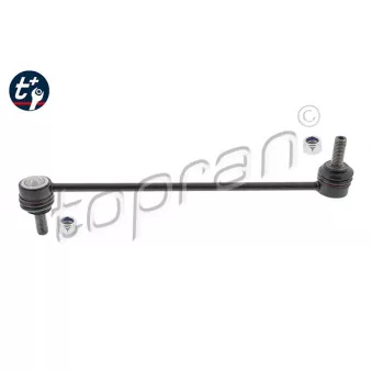 Entretoise/tige, stabilisateur TOPRAN 207 749