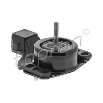 Support moteur avant droit TOPRAN 207 756