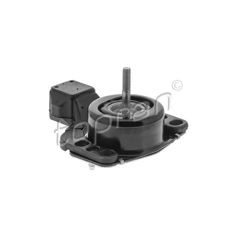 Support moteur avant droit TOPRAN 207 756