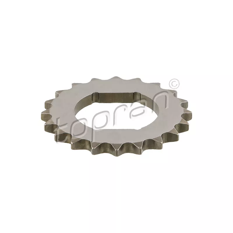 Roue dentée, vilebrequin TOPRAN 207 768