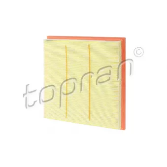 Filtre à air TOPRAN 207 778