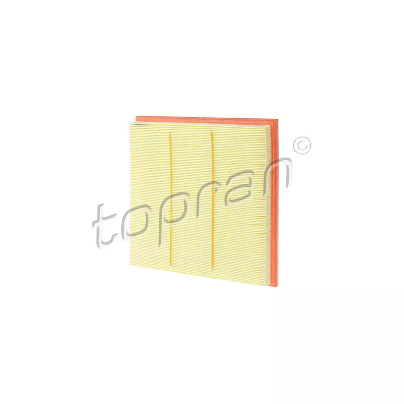 Filtre à air TOPRAN 207 778