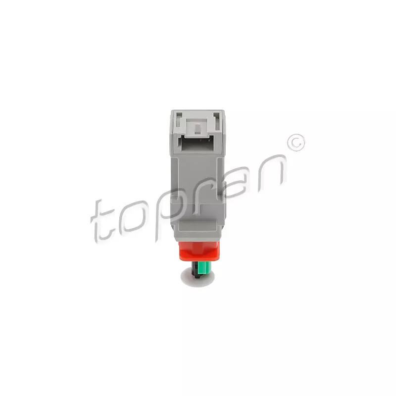Commande, embrayage (régulateur de vitesse) TOPRAN 207 819