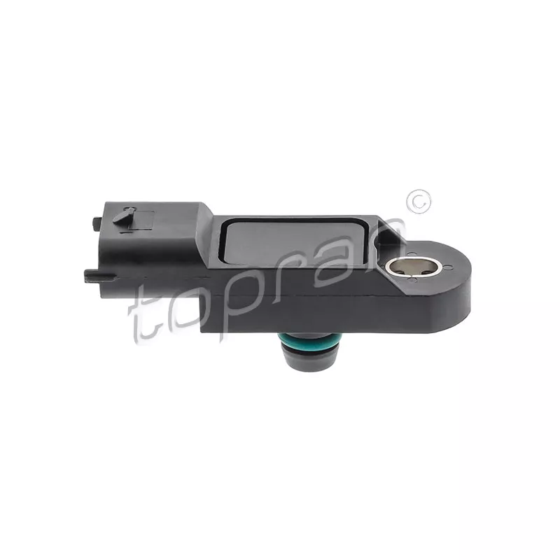 Capteur, pression de suralimentation TOPRAN 207 832