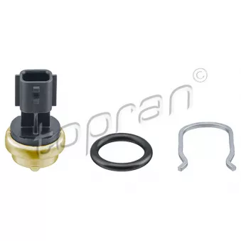 Sonde de température, liquide de refroidissement TOPRAN 207 837