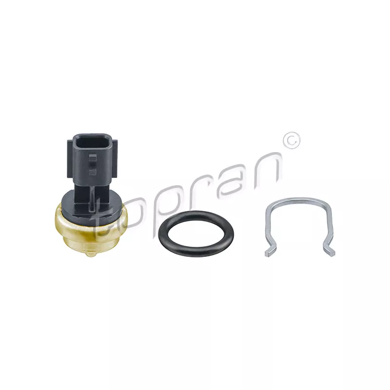Sonde de température, liquide de refroidissement TOPRAN 207 837
