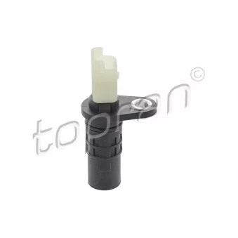 Capteur d'angle, vilebrequin TOPRAN 207 846