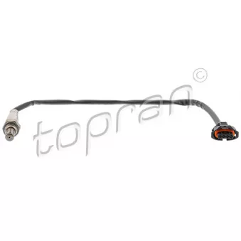Sonde lambda TOPRAN 207 858