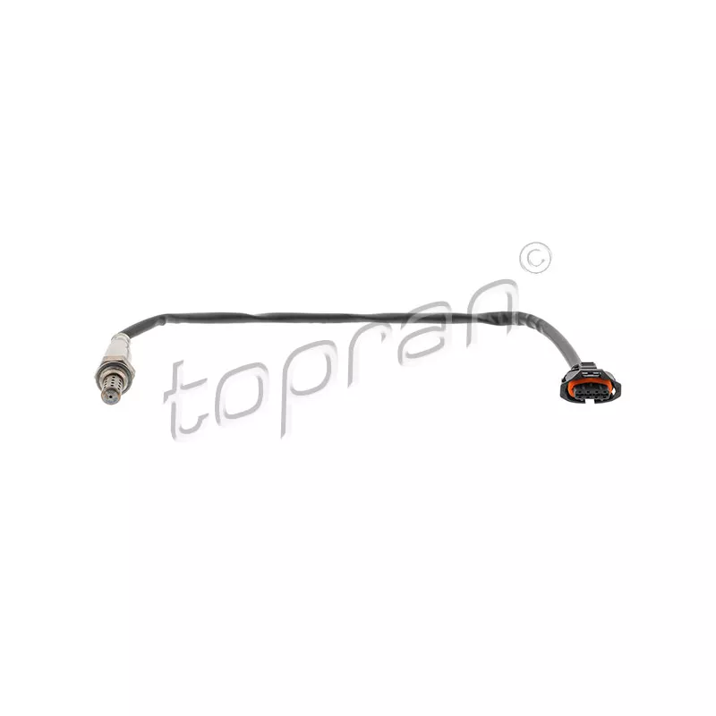 Sonde lambda TOPRAN 207 858
