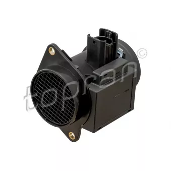 Débitmètre de masse d'air TOPRAN 207 861