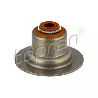 Bague d'étanchéité, tige de soupape TOPRAN 207 866