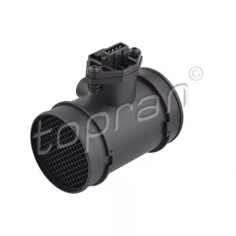 Débitmètre de masse d'air TOPRAN 207 869