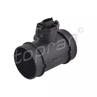 Débitmètre de masse d'air TOPRAN 207 870