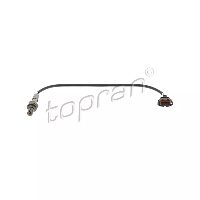 Sonde lambda TOPRAN 207 877